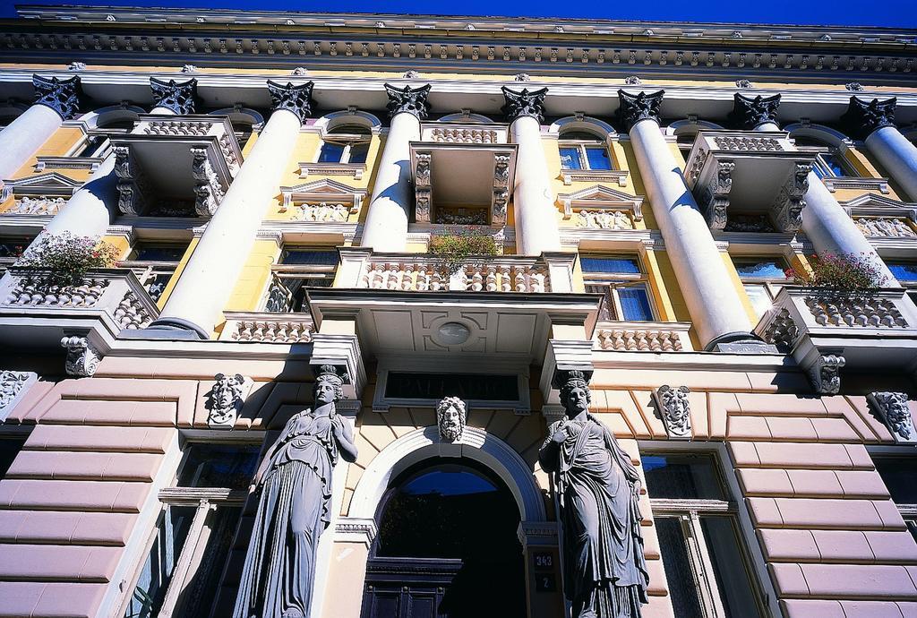 Ensana Svoboda Marianske Lazne Bagian luar foto