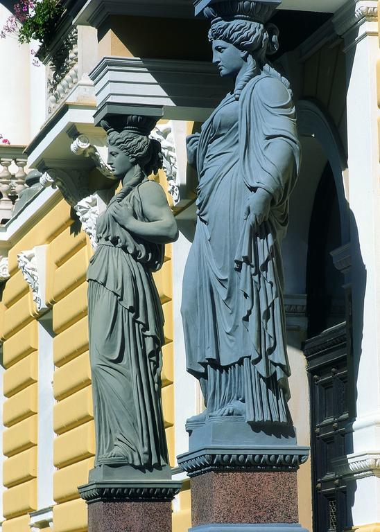 Ensana Svoboda Marianske Lazne Bagian luar foto