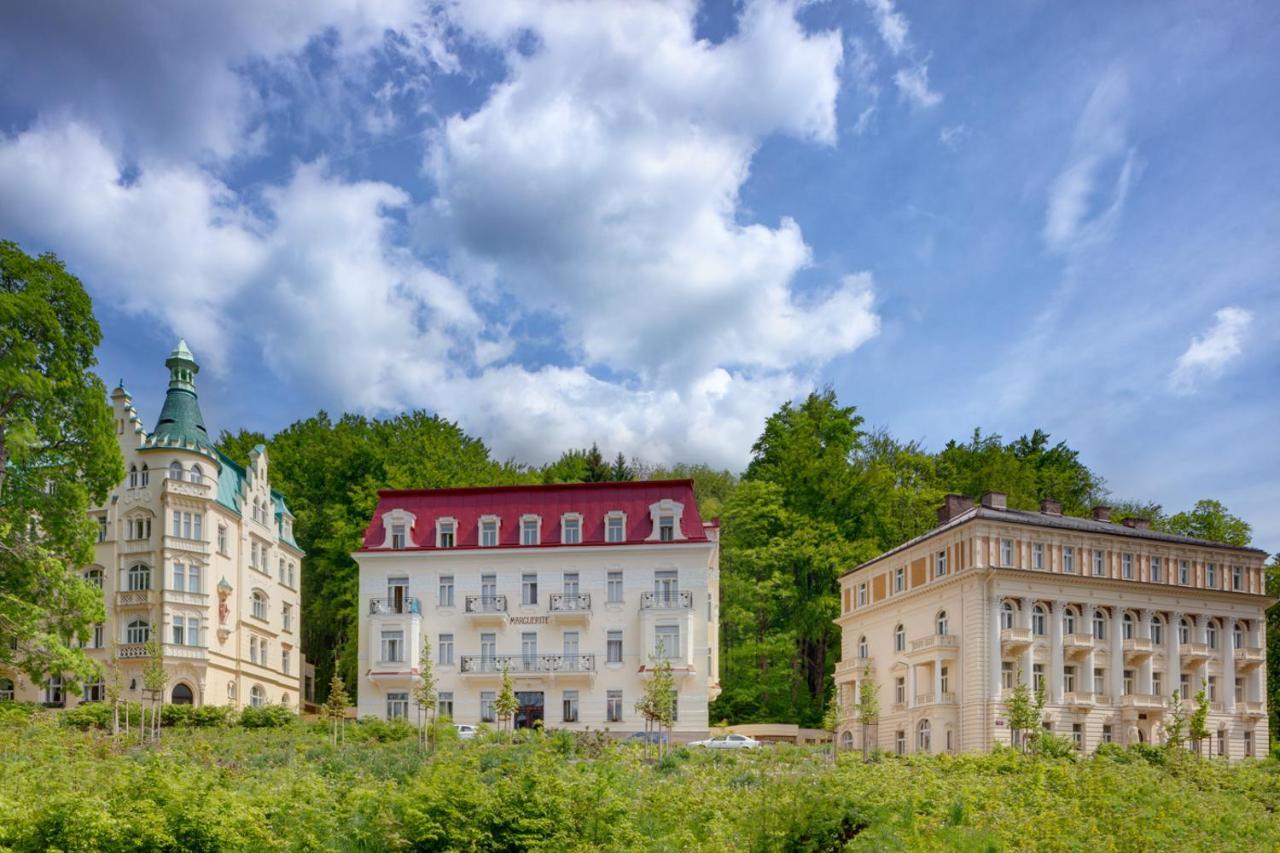 Ensana Svoboda Marianske Lazne Bagian luar foto
