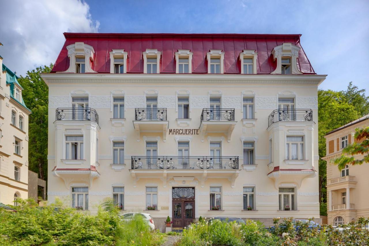 Ensana Svoboda Marianske Lazne Bagian luar foto