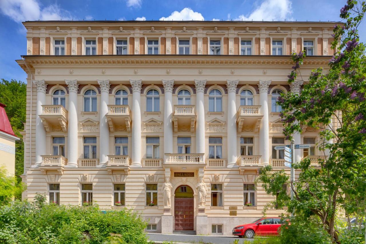 Ensana Svoboda Marianske Lazne Bagian luar foto